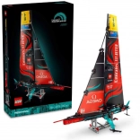 Lego Technic Iaht Emirates Team New Zealand