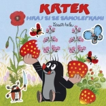 Album imagini Krtek cu autocolante reutilizabile