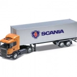 Tractor cu semiremorcă Scania R 470 model