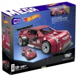Set de construcție MEGA Construx HOT WHEELS Cadillac ATS-V.R 1:24