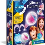 Biluțe sclipitoare trăsnite