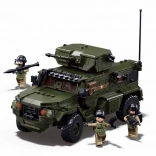 Sluban vehicul blindat Typhoon 1:35