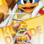 figurină amiibo King Dedede – Super Smash Bros.