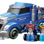 bază autorobot cu rampă set 38 cm