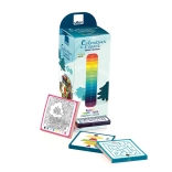 vilac calendar de advent cu puzzle magnetic