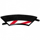 bordură interioară pentru viraj 1/60° pentru pistele CARRERA EVOLUTION, DIGITAL 132 și DIGITAL 124