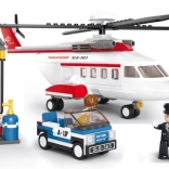 Sluban Aeroport – elicopter personal, set de construcție