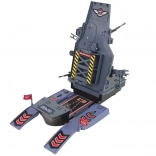 portavion – bază navală militară cu lumini și sunete