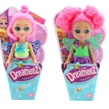 Mini zână DREAMEEZ în cornet, 12 cm