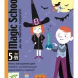 Joc de cărți Școala de magie de la DJECO