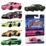Hot Wheels mașinuță Neon Speeders 1:64