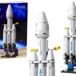 Blocuri pentru construirea navelor spațiale Platformă Spațială 69 piese