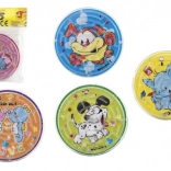 Labirint cu biluțe pentru copii - animăluțe