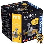 Robot Pitti - Robot pliabil și mișcător pentru copii
