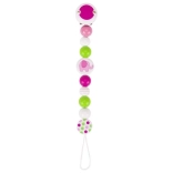 Elefănțel roz pentru suzete