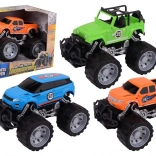 Monster Truck cu roți mari