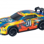 Mașină de curse cu efecte luminoase și sonore 19,5 cm