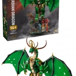 LEGO NINJAGO Dragonul Gardian