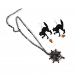 Set bijuterii Halloween pentru adulți