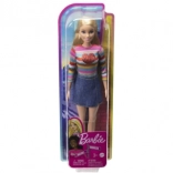 Barbie Malibu – păpușă la modă pentru joacă creativă