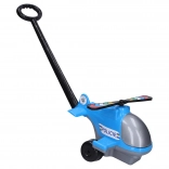 Elicopter de poliție cu sunet 70 cm