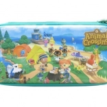 husă de protecție pentru nintendo switch lite – animal crossing (premium vault case)