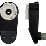 Motor și cutie de viteze 12V 12000 pentru QLS-5688