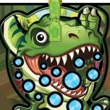 Bule nebune – formă pentru bule de săpun în formă de animăluț