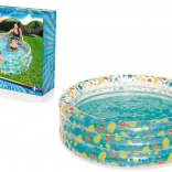 Piscină gonflabilă cu motiv fructat 170 × 53 cm BESTWAY