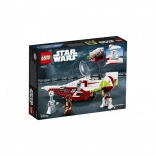 lego star wars interceptorul jedi al lui obi-wan kenobi