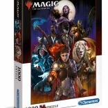Puzzle 1000 piese Magic The Gathering Collection