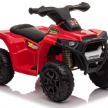 ATV electric pentru copii XH116 roșu