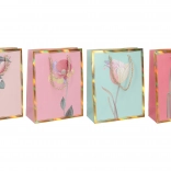 Pungă cadou mare 42x31x12 cm