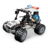 Jeep Polițienesc Qman