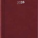 Jurnal zilnic Balakon 2026 bordo