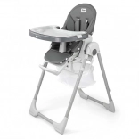 Scaun de masă Bueno gri