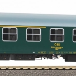 Vagon de persoane ČSD tip Y clasa 1 și 2