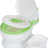 Oliță pentru copii cu sunet Lux verde