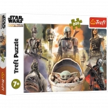 Puzzle Star Wars Pregătiți de Luptă 200 piese