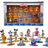 Disney nanofigurine metalice de colecție – multipack 18 buc (Wave 1)