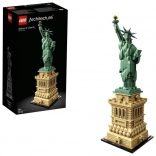 lego architecture statuia libertății