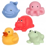 Animale pentru baie Tullo 5 buc.