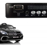 Panou muzical pentru mașinuța electrică MERCEDES AMG SL65 XMX602