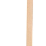 Căluț de lemn Mica Steluță pe băț