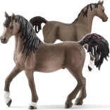 Schleich Horse Club cal arab – armăsar
