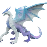 Figurină Dragonul Mitic Vântos