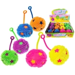Minge luminoasă steluță 6,5 cm
