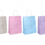 Pungă cadou S 18,5 × 25 × 10 cm – pentru tot anul