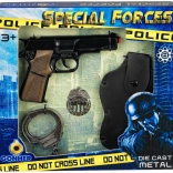 Set al unității speciale de poliție – mic