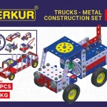 Set vehicul de remorcare Merkur